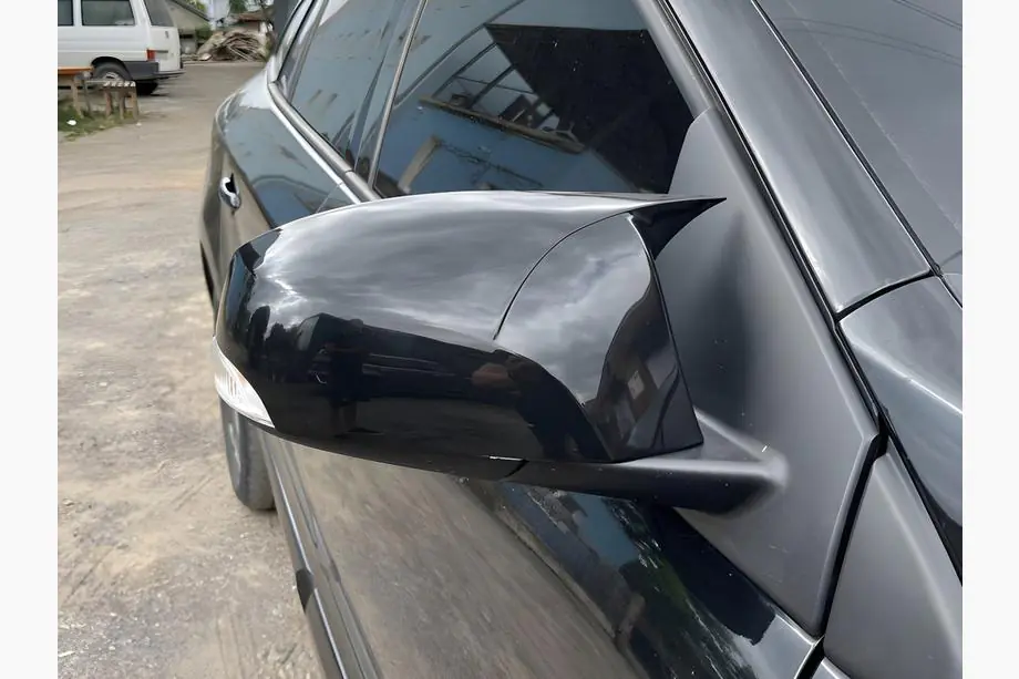 Renault Laguna 2007–2015 Spiegelkappen BMW-Style (2 stuks) Image