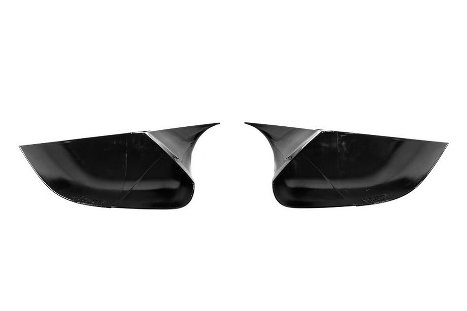 Renault Logan II 2013–2022 Spiegelkappen BMW-Style (2 stuks) Foto 4