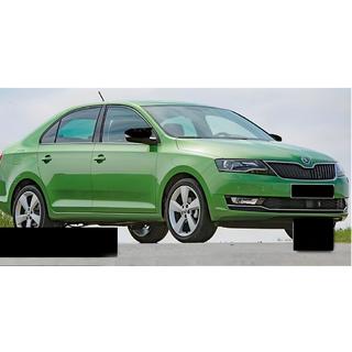 BMW-Style spiegelkappen (met knipperlicht, 2 stuks) Skoda Rapid 2012–2019 foto 4