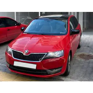 BMW-Style spiegelkappen (met knipperlicht, 2 stuks) Skoda Rapid 2012–2019 foto 3