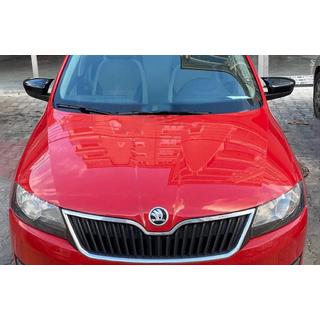 BMW-Style spiegelkappen (met knipperlicht, 2 stuks) Skoda Rapid 2012–2019 foto 2