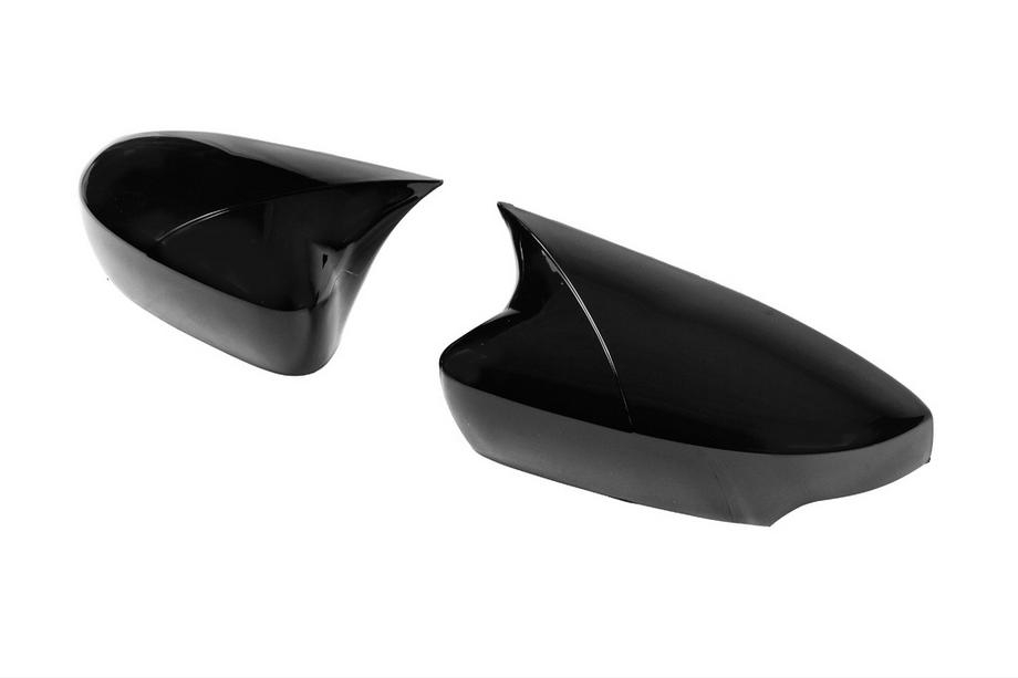 Skoda Rapid 2012–2019 BMW-Style spiegelkappen (met knipperlicht, 2 stuks) Foto 6