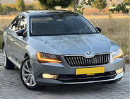 Skoda Superb 2015–2024 Spiegelkappen BMW-Style (2 stuks) foto 5