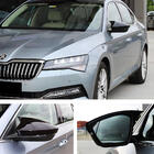 Skoda Superb 2015–2024 Spiegelkappen BMW-Style (2 stuks) foto 2