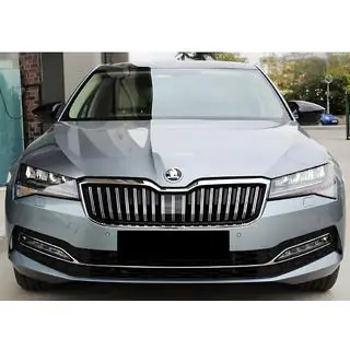 Spiegelkappen BMW-Style (2 stuks) Skoda Superb 2015–2024 foto 3