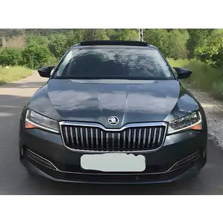 Spiegelkappen BMW-Style (2 stuks) Skoda Superb 2015–2024 foto 4