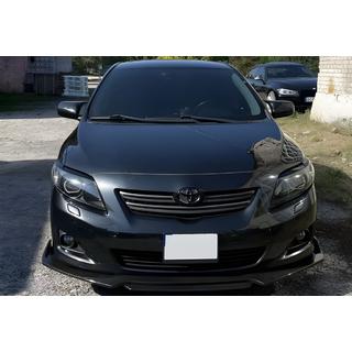 Spiegelkappen BMW-Style (zonder knipperlicht, 2 stuks) Toyota Corolla 2007–2013 foto 1