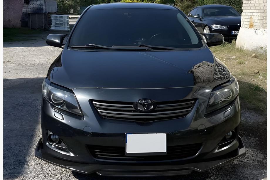 Toyota Corolla 2007–2013 Spiegelkappen BMW-Style (zonder knipperlicht, 2 stuks) Image