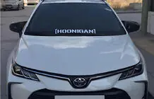 Toyota Corolla 2019– Spiegelkappen BMW-Style (2 stuks) foto 7