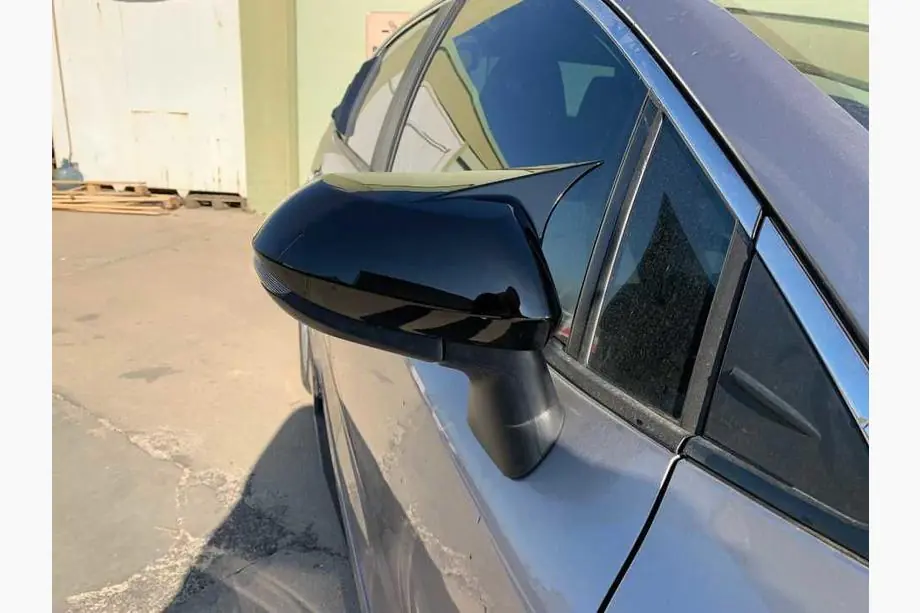 Toyota Corolla 2019– Spiegelkappen BMW-Style (2 stuks) Image