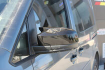 Volkswagen Caddy 2015–2020 Spiegelkappen RLine-Look (2 stuks) foto 1