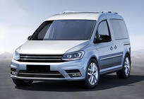 Volkswagen Caddy 2015–2020 Spiegelkappen RLine-Look (2 stuks) foto 7
