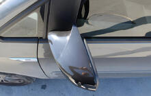 Volkswagen Caddy 2015–2020 Spiegelkappen RLine-Look (2 stuks) foto 2