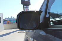 Volkswagen Caddy 2015–2020 Spiegelkappen RLine-Look (2 stuks) foto 3
