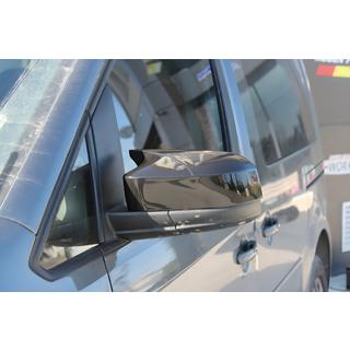Spiegelkappen RLine-Look (2 stuks) Volkswagen Caddy 2015–2020 foto 1