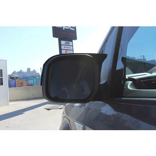 Spiegelkappen RLine-Look (2 stuks) Volkswagen Caddy 2015–2020 foto 3