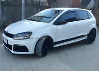 Volkswagen Polo 2010–2017 Spiegelkappen RLine-Look (HB, 2 stuks) foto 10