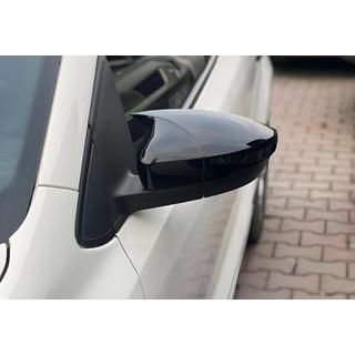 Spiegelkappen RLine-Look (HB, 2 stuks) Volkswagen Polo 2010–2017 foto 1