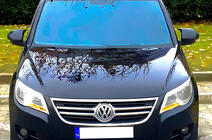 Volkswagen Tiguan 2007–2016 Spiegelkappen RLine-Look (2 stuks) foto 8