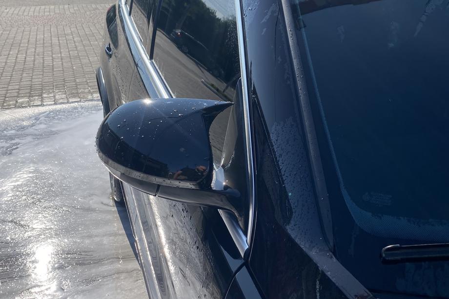 Volkswagen Tiguan 2007–2016 Spiegelkappen RLine-Look (2 stuks) Image