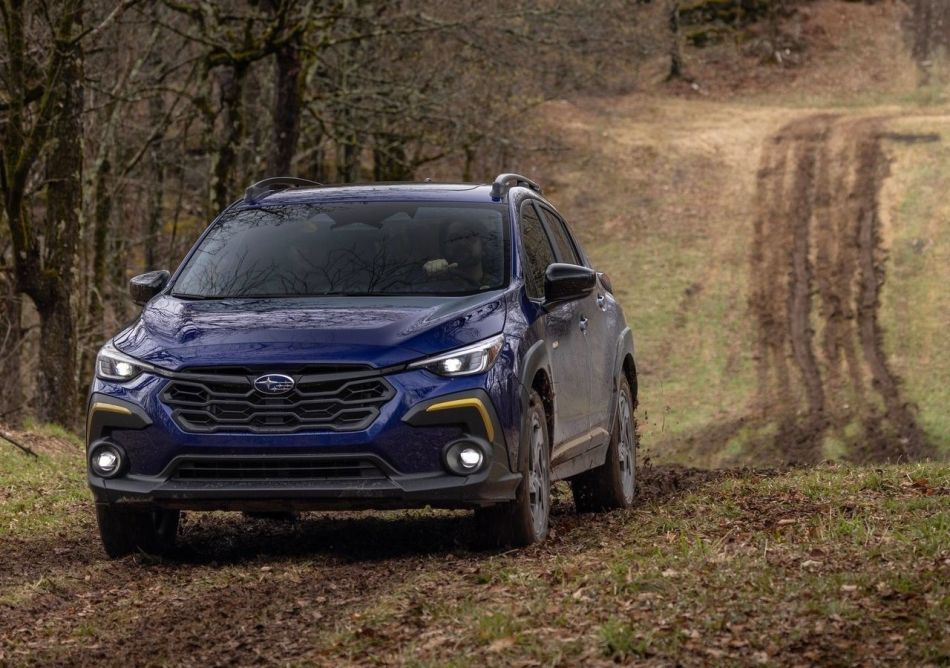 Subaru Crosstrek: betrouwbaarheid en terreinvaardigheid