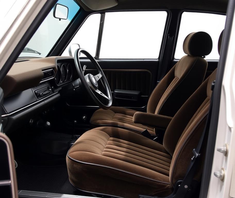 Hoe en waarmee reinig je het velours interieur van je auto?