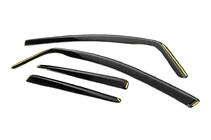 Opel Corsa E 2015–2019 Winddeflectors, inbouw (4 stuks, Esa) foto 2