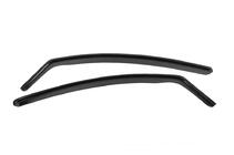 Opel Corsa E 2015–2019 In-channel raamwindschermen (2 stuks, Esa) foto 3