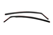 Opel Corsa D 2007–2014 In-channel raamwindschermen (2 stuks, Esa) foto 1