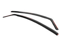 Opel Corsa D 2007–2014 In-channel raamwindschermen (2 stuks, Esa) foto 2