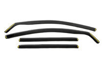 Volkswagen Passat B7 2012–2015 Raamwindschermen, insteek (SW, 4 stuks, Esa) foto 1