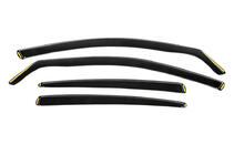 Volkswagen Passat B8 2015–2023 Raamwindschermen (in-channel) (SD, 4 stuks, Esa) foto 2