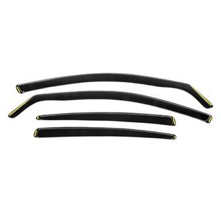 Raamwindschermen (in-channel) (SD, 4 stuks, Esa) Volkswagen Passat B8 2015–2023 foto 2