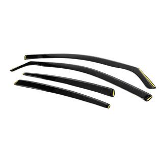 Raamwindschermen (in-channel) (SD, 4 stuks, Esa) Volkswagen Passat B8 2015–2023 foto 1