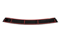 Dacia Duster 2008–2018 Achterbumper diffuser (2012-2018, ABS, Esa) foto 4