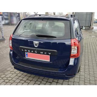 Achterbumperbeschermer (ABS, Esa) Dacia Logan MCV 2013–2020 foto 3