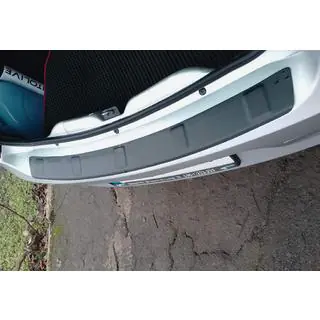 Achterbumper diffuser (SD, ABS, Esa) Dacia Logan I 2008–2012 foto 2