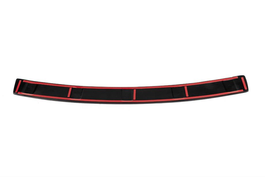 Dacia Logan I 2008–2012 Achterbumper diffuser (SD, ABS, Esa) Foto 5