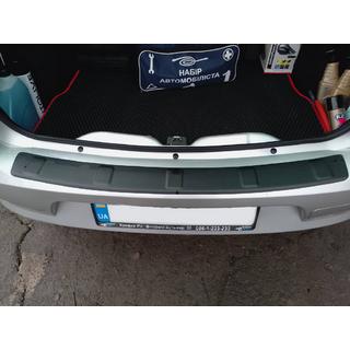 Achterbumper diffuser (SD, ABS, Esa) Renault Logan I 2008–2013 foto 1