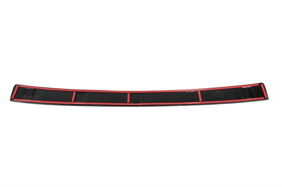 Mercedes E-klasse W212 2009–2016 Achterbumperdiffuser (SW, ABS, Esa) Foto 3