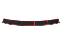 Skoda Octavia III A7 2013–2019 Achterbumperdiffuser (2017-2019, SW, ABS, Esa) foto 3