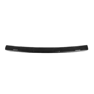 Achterbumper diffuser (SD, ABS, Esa) foto 1