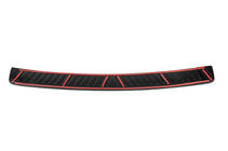 Volkswagen Passat B5 1997–2005 Achterbumperdiffuser (SW, ABS, Esa) foto 4