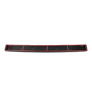 Achterbumperbeschermer (ABS, Esa) Volkswagen T4 Transporter 1990–2003 foto 3
