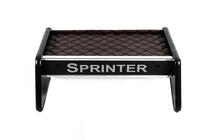 Mercedes Sprinter W901/902/903/904/905 1995–2006 Dashboardplank (1995-2000, ECO-BROWN) TDI (op het dashboard) foto 1