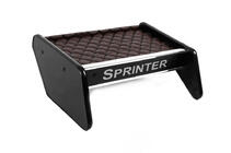 Mercedes Sprinter W901/902/903/904/905 1995–2006 Dashboardplank (1995-2000, ECO-BROWN) TDI (op het dashboard) foto 3