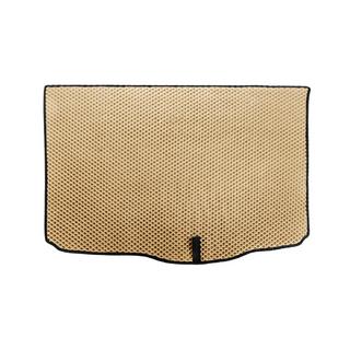 EVA kofferbakmat (Beige) Fiat Punto Grande/EVO 2006–2018 foto 1