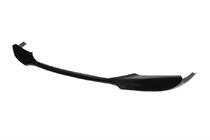 BMW 5 Serie F10/F11 2010–2016 Outlet Voorbumperlip DPT Lip (voor Vorstainer, hoogglans zwart) foto 1