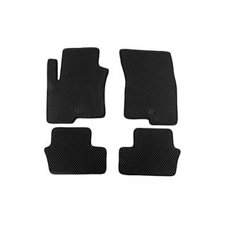 EVA automatten (zwart) Jeep Compass 2006–2016 foto 1