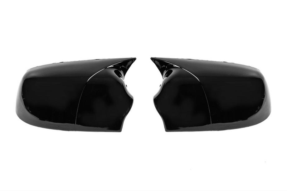 Ford Fiesta 2002–2008 Spiegelkappen BMW-Style V1 (2 stuks) Foto 1